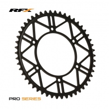 ZĘBATKA TYŁ STAL WĘGLOWA Yamaha YZ125 YZ250 YZF250 YZF450 99-20 RFX rozmiar 48