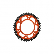 Zębatka tylna 48 ZEBÓW  ALUMINIUM I STAL serii RFX Pro KTM SX / EXC SXF / EXCF 125-530 91-19