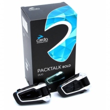 ZESTAW INTERKOMÓW CARDO PACKTALK BOLD JBL DUO 1600M