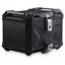 ZESTAW KUFRA CENTRALNEGO TRAX ADV SW-MOTECH BMW R1200 R/RS (14-18), R1250 R/RS (18-), 38L