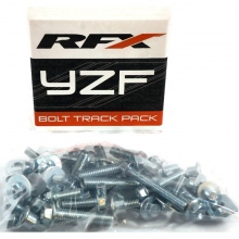 Zestaw łączników i śrub do plastików YAMAHA YZ / YZF 125 250 450 Style 05-19