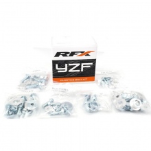Zestaw łączników i śrub do plastików RFX Yamaha YZF 450 14-19
