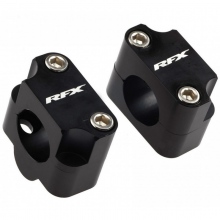 Zestaw mocowania kierownicy Adapter Kit 22.2mm na 28.6mm Podwyżka kierownicy