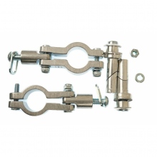 ZESTAW MONTAŻOWY HANDBARY CIRCUIT RP045-098 NA KIEROWNICE 28,66MM STOŻKOWE