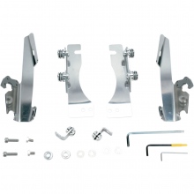 ZESTAW MONTAŻOWY OWIEWKA SZYBA MEMPHIS SHADES METRIC MOUNTING KIT TRIGGER-LOCK MEMPHIS FATS/SLIM POLISHED