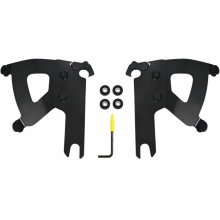 ZESTAW MONTAŻOWY ROAD WARRIOR TRIGGER MEMPHIS HARLEY DAVIDSON CZARNY