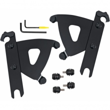 ZESTAW MONTAŻOWY ROAD WARRIOR TRIGGER MEMPHIS HARLEY DAVIDSON CZARNY