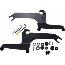 ZESTAW MONTAŻOWY SPORTSHIELD TRIGGER MEMPHIS HARLEY DAVIDSON CZARNY