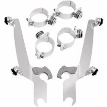 ZESTAW MONTAŻOWY SPORTSHIELD TRIGGER MEMPHIS HARLEY DAVIDSON POLEROWANY