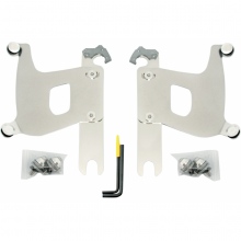 ZESTAW MONTAŻOWY TRIGGER MOUNT MEMPHIS SHADES HARLEY DAVIDSON BULLET POLEROWANY