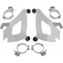 ZESTAW MONTAŻOWY TRIGGER MOUNT MEMPHIS SHADES HARLEY DAVIDSON BULLET POLEROWANY
