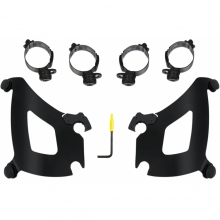ZESTAW MONTAŻOWY TRIGGER MOUNT MEMPHIS SHADES HARLEY DAVIDSON BULLET POLEROWANY