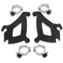 ZESTAW MONTAŻOWY TRIGGER MOUNT MEMPHIS SHADES HARLEY DAVIDSON BULLET POLEROWANY