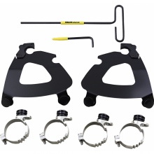 ZESTAW MONTAŻOWY TRIGGER MOUNT MEMPHIS SHADES HARLEY DAVIDSON GAUNTLET CZARNY