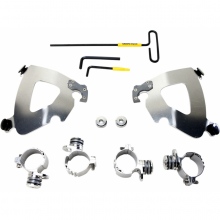 ZESTAW MONTAŻOWY TRIGGER MOUNT MEMPHIS SHADES HARLEY DAVIDSON GAUNTLET POLEROWANY