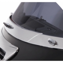 ZESTAW NAKRĘTEK KOLCE PRZEDNIEJ SZYBY CIROHARLEY DAVIDSON