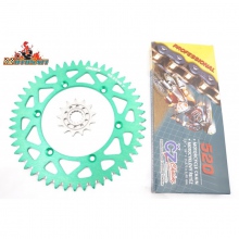 Zestaw napędowy - Kawasaki