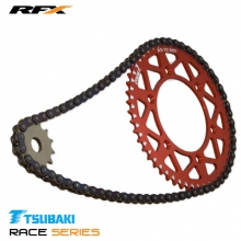 ZESTAW NAPĘDOWY HONDA CR 250 CRF 450 O-RING rozmiar 13-48