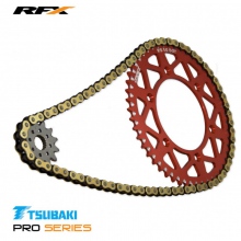 ZESTAW NAPĘDOWY RFX HONDA CR 125 04-07 CRF 250 R/X 04-17 rozmiar 13-48