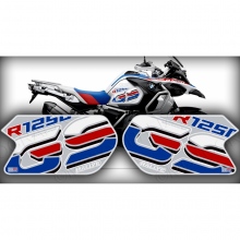 ZESTAW OKLEIN BOCZNYCH BMW R1250GS ADVENTURE 2021