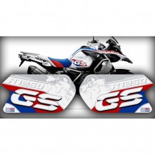 ZESTAW OKLEIN BOCZNYCH BMW R1250GS ADVENTURE 2021