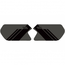 ZESTAW OKLEIN BOCZNYCH ZBIORNIKA BMW R1250GS ADVENTURE 2021 TRIPLE BLACK