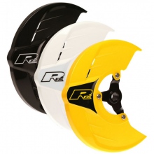 ZESTAW OSŁONA TARCZY HAMULCOWEJ SUZUKI RMZ 250 07-16  RMZ 450 05-16 RFX