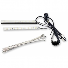 ZESTAW OŚWIETLENIA LED CUSTOM DYNAMICS BATWING HARLEY DAVIDSON