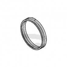 ZESTAW PIERSCIENI TŁOKOWYCH AGILITY/LIKE 125 13011-GFY6-C00