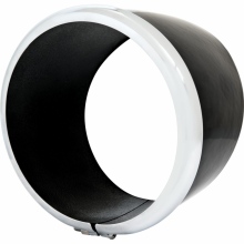 ZESTAW PIERŚCIENIA OSŁONY REFLEKTORA MEMPHIS HARLEY DAVIDSON