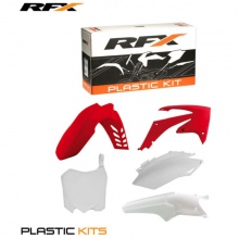 Zestaw plastików RFX do HONDA CRF 450 11-12 CRF 250 11-13 (OEM)