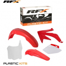 Zestaw plastików RFX do HONDA CRF 450 2008  (OEM)