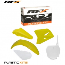 Zestaw plastików RFX do SUZUKI RM 85 03-16