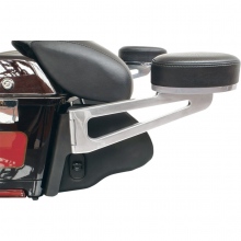 ZESTAW PODŁOKIETNIKÓW BILLET RIVCO PRODUCTS HARLEY DAVIDSON