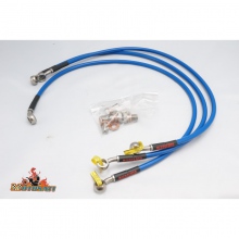 ZESTAW PRZEWODÓW HAMULCOWYCH