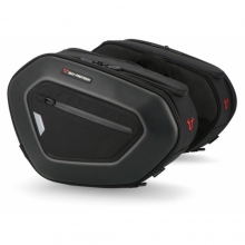 ZESTAW SAKW BOCZNYCH BLAZE H I STELAŻY SW-MOTECH THRUXTON,BONNE/T,SPEEDSTREETTWIN/C 2X14-21L
