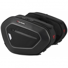 ZESTAW SAKW BOCZNYCH PRO BLAZE I STELAŻY SW-MOTECH DUCATI MONSTER 1200 R (16-)