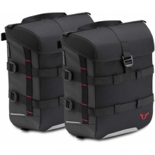 ZESTAW SAKW BOCZNYCH SYSBAG SW-MOTECH BENELLI TRK 502 X (18-), 15/15L