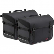 ZESTAW SAKW BOCZNYCH SYSBAG SW-MOTECH YAMAHA MT-07 TRACER (16-), 30/30L