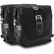 ZESTAW SAKW I STELAŻY LEGEND GEAR BLACK EDITION SW-MOTECH YAMAHA XJR 1300 (15-)