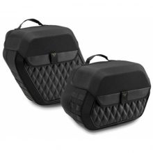 ZESTAW SAKW I STELAŻY LEGEND GEAR SW-MOTECH HARLEY-DAVIDSON SOFTAIL SLIM (17-)