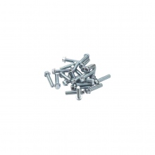 Zestaw śrub uniwersalnych RFX M6 (25 szt.) M6 X 12mm  