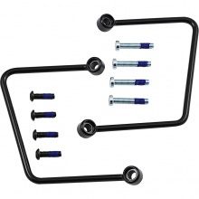 ZESTAW WSPARCIA SAKW MOTOCYKLOWYCH CHOPPER DRAG SPECIALTIES HARLEY DAVIDSON