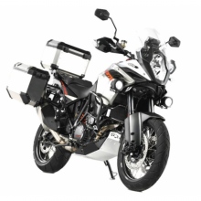 ZESTAW ZABEZPIECZAJĄCY MOTOCYKL ADVENTURE SW-MOTECH KTM 1190 ADVENTURE (13-)