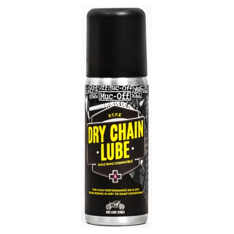 Smar do łańcucha do użytku drogowego i offroadowego w suchych warunkach 50ml
