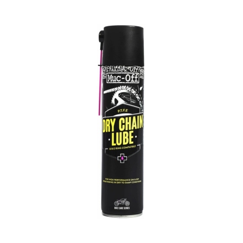 MUC-OFF P.T.F.E. spray do łańcucha Rozmiar 400ml