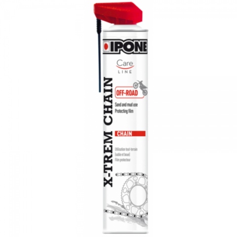 SMAR DO ŁAŃCUCHÓW IPONE SPRAY CHAIN 750ML X-TREM OFF ROAD CARELINE