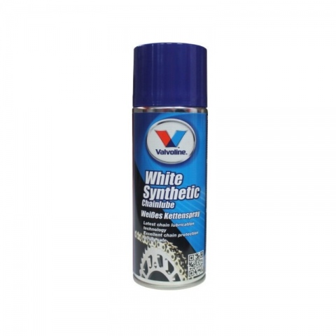 SMAR WHITE SYNTETIC CHAINLUBE 400ML VE54322