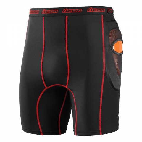 SPODENKI OCHRONNE Z OCHRANIACZAMI XL