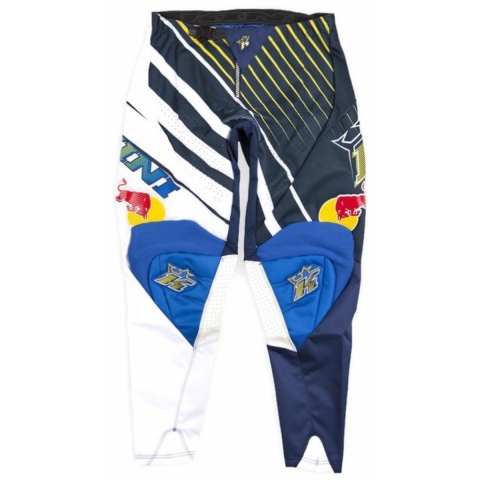 SPODNIE CROSS ENDURO KINI RED BULL VINTAGE rozmiar L